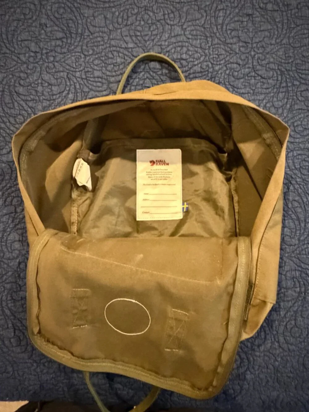 Fjallraven classic fjällräven